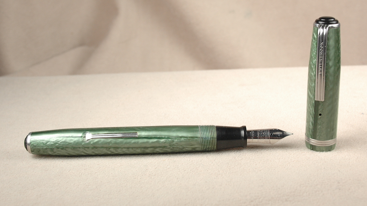 Vintage Pens: 6113: Esterbrook: J-9550